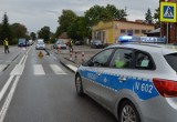 W Malborku 74-latka potrąciła 17-latkę i uciekła z miejsca wypadku. Policji powiedziała, że... nie miała świadomości, co się stało