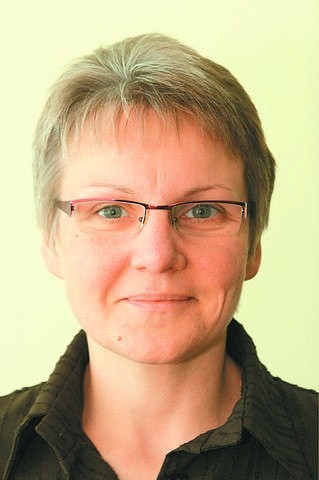 Alina Szałkowska, rzeczniczka bydgoskiego oddziału ZUS