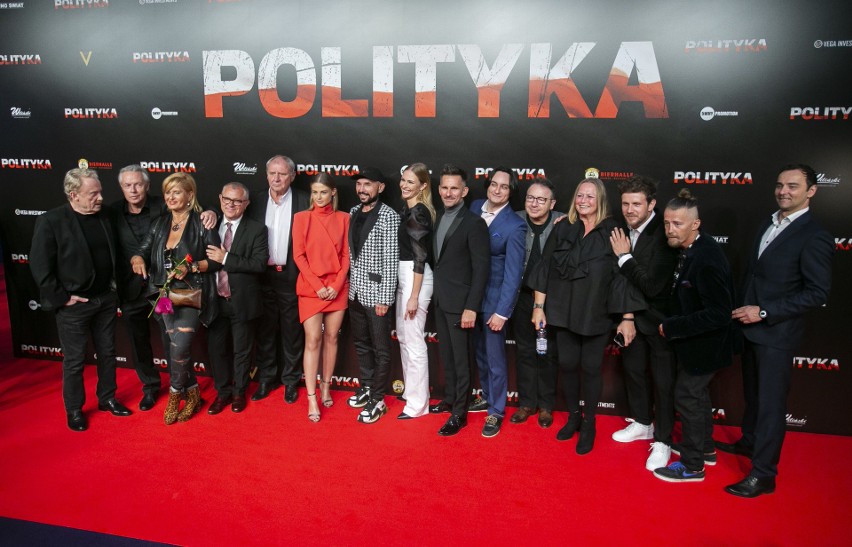 "Polityka" Patryka Vegi - PREMIERA. Kiedy i gdzie oglądać nowy film znanego reżysera? [04 wrzesień 2019] Zobacz zdjęcia