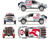 Dwa samochody ORLEN Team na starcie Silk Way Rally 2013