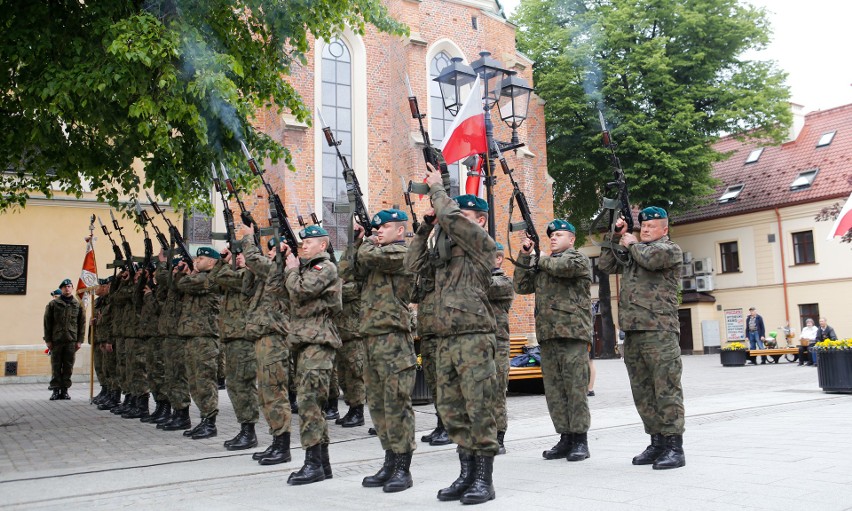 W czwartek w Rzeszowie odbyły się uroczystości...