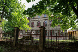 Kamienica pożydowska przy Lipowej na sprzedaż