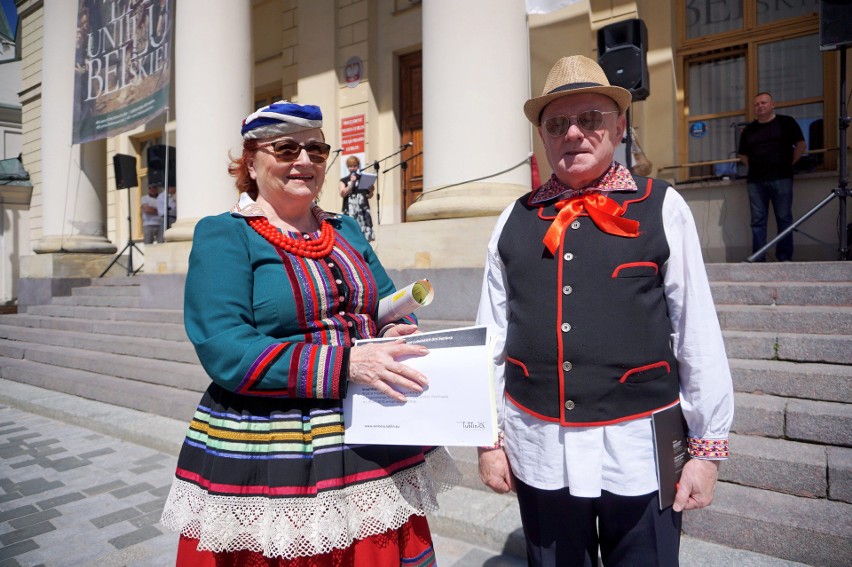 Lubelskie Dni Seniora rozpoczęte. Seniorzy przejęli klucze do miasta, będą rządzić do najbliższego piątku (ZDJĘCIA)