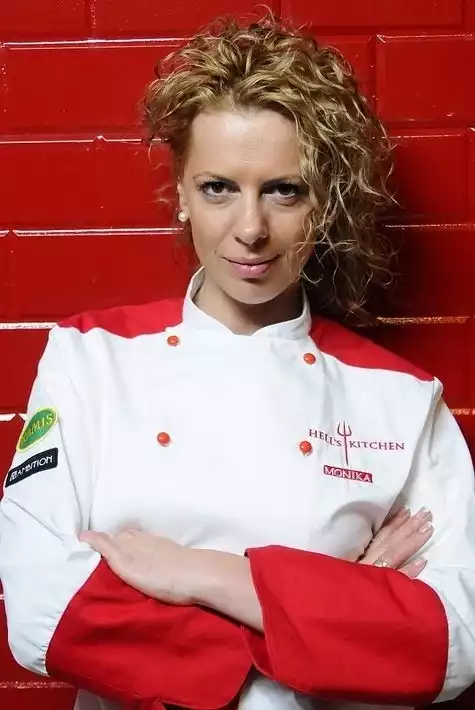 Monika Katreniok (fot. Polsat)
