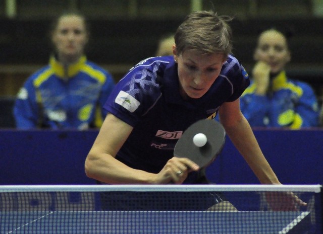 Białorusinka Wiktoria Pawłowicz wygrała w Częstochowie dwie gry