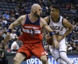 NBA. Marcin Gortat rzucił dla Washington Wizards 14 punktów [ZDJĘCIA, WIDEO]