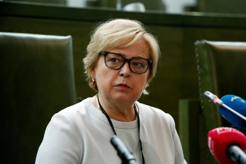 Prof. Małgorzata Gersdorf, Pierwsza Prezes Sądu Najwyższego...