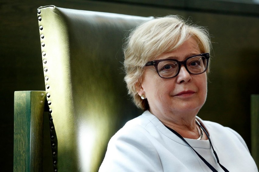 Prof. Małgorzata Gersdorf, Pierwsza Prezes Sądu Najwyższego...