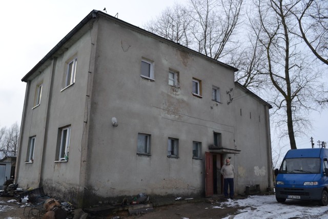 Nieszczęściem tej agronomówki jest, że stoi na gruntach prywatnych, a nie Skarbu Państwa