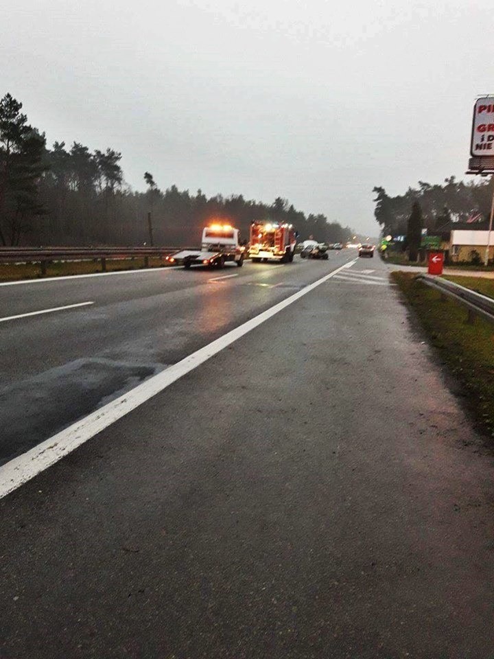 Tragiczny wypadek na S3. Jest areszt dla Doriana T. [ZDJĘCIA]