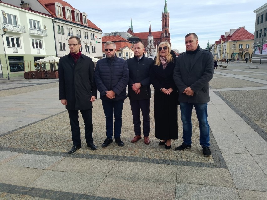 Białystok. Radni PiS sprzeciwiają się zaproponowanym podwyżkom podatków od nieruchomości 