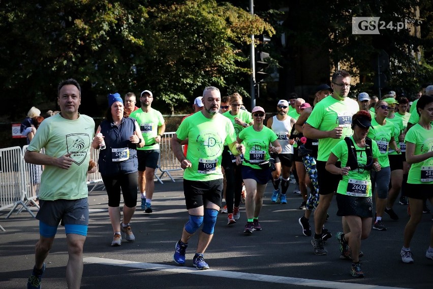 40. PKO Półmaraton Szczecin za nami. Ponad trzy tysiące osób...