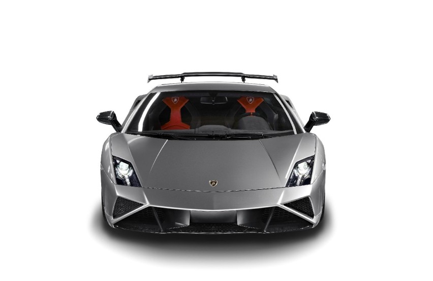 Lamborghini Gallardo LP 570-4 Squadra Corse, Fot:...