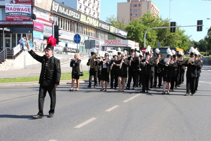 Międzynarodowy Festiwal Orkiestr Dętych w Dąbrowie Górniczej