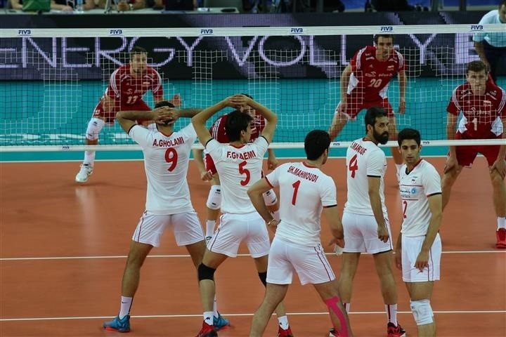 Liga Światowa: Polska wygrywa z Iranem