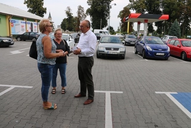 Jerzy Materek, kandydat Koalicji Obywatelskiej po spotkaniach z mieszkańcami powiatu starachowickiego: - Rozmowy dają najwięcej (FOTO)