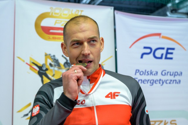 Zbigniew Bródka - pierwszy sportowiec naszego regionu mistrzem olimpijskim