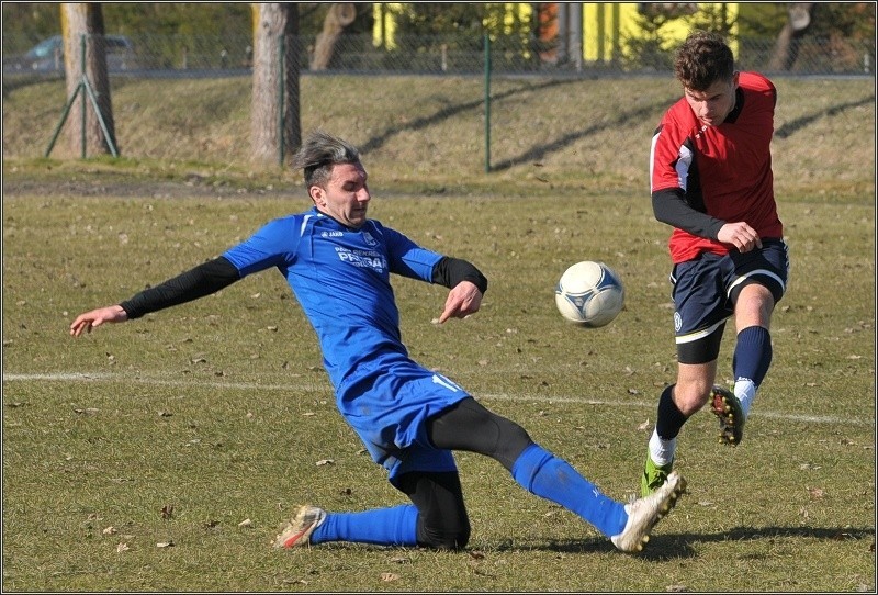 Bałtyk Koszalin juniorzy - Kotwica Kołobrzeg 0:2