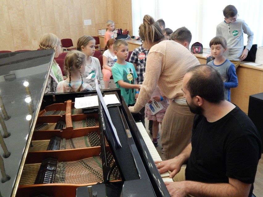 Warsztaty i koncert finałowy gospel w Filharmonii Opolskiej.
