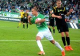 Fortuna 1 Liga. Radomiak Radom pokonał 2:0 Stal Mielec. Dwa gole strzelił Patryk Mikita 