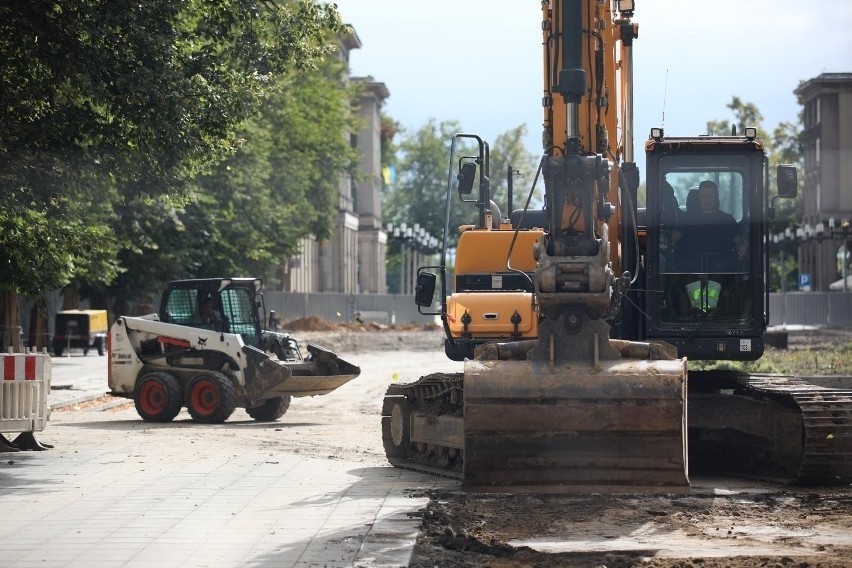 Masa remontów drogowych w różnych dzielnicach Krakowa. Sprawdźcie, czy utrudnienia nie dosięgną również was po długim weekendzie
