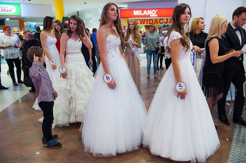 Wybory Miss Polski Pomorza Środkowego w Koszalinie