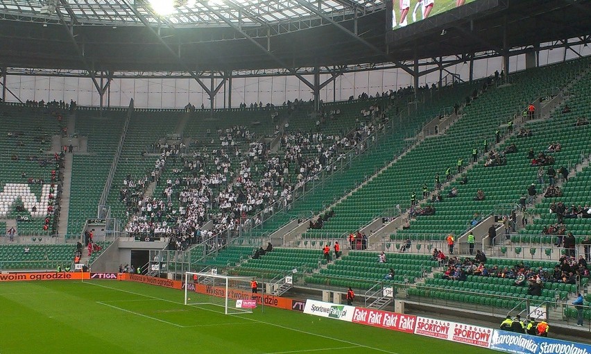 Śląsk - Legia 0:2 w finale Pucharu Polski (RELACJA, ZDJĘCIA, FILMY)