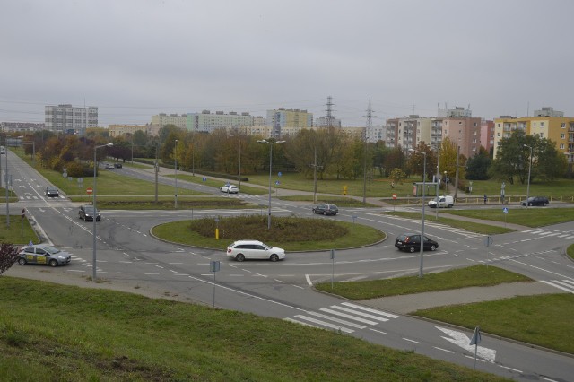 Rondo Gdańskie też zostanie przebudowane
