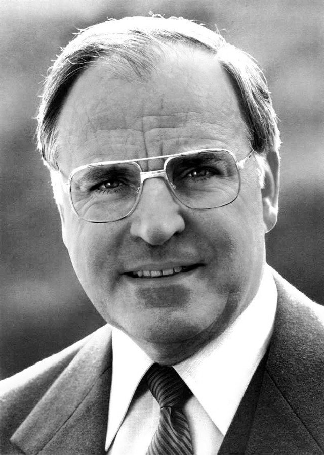 Helmut Kohl zmarł w wieku 87 lat