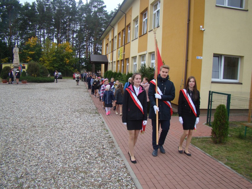 Czarnia. Co się w piątek, trzynastego, działo w szkole [ZDJĘCIA]