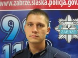 Zabrze: policjant oddał 4 tys. zł, które wydał mu bankomat