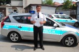 Święto Policji w Radziejowie [zdjęcia, listy wyróżnionych i awansowanych]