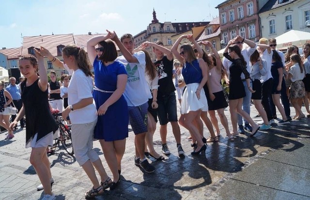 W Inowrocławiu znów zatańczą belgijkę