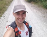 Jarosław Lubiński z dobrym występem na ultramaratonie w Waliszewie  
