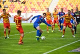 Ekstraklasa: Jagiellonia - Podbeskidzie 3:2 [RELACJA] Górale przegrali po golu w 93 min i są na dnie