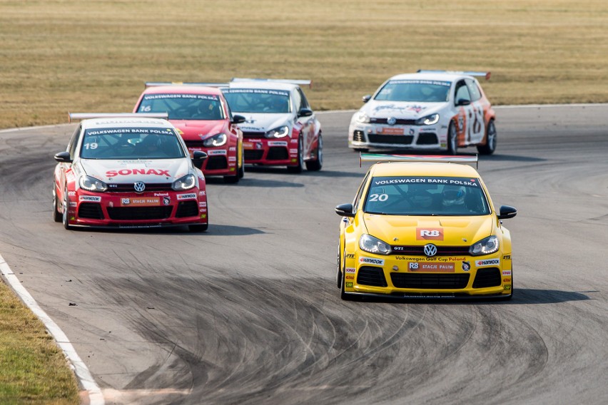 Volkswagen Golf Cup 2015 / Fot. Volkswagen