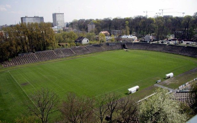 Ratusz znalazł chętnego na kupno terenu, który jest częścią stadionu.