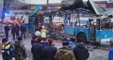 Wołgograd. Kolejny zamach terrorystyczny. Wybuch w trolejbusie (wideo)