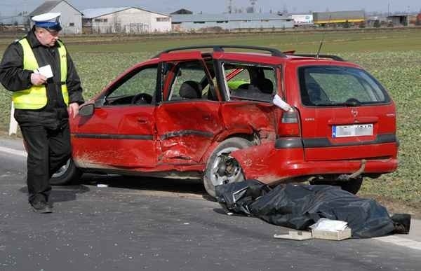 Tragiczny wypadek w Skoloszowie