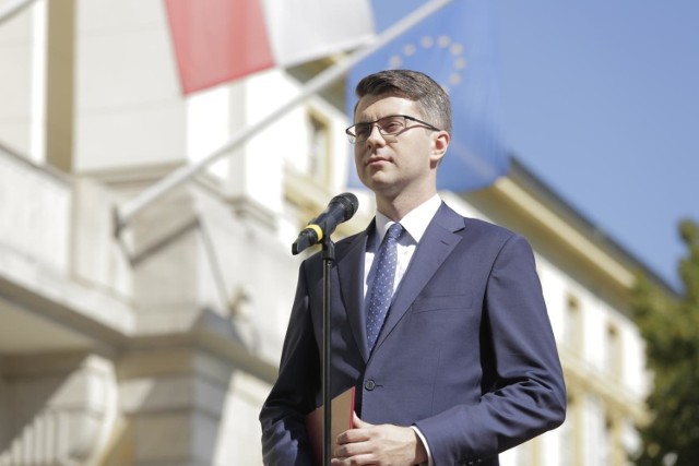 Piotr Müller, rzecznik rządu