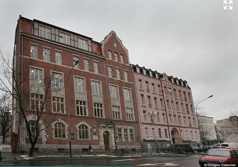I Liceum Ogólnokształcące w Łodzi zajęło 14. miejsce w...