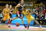 Basket Gdynia niemal pewny gry w krajowej elicie