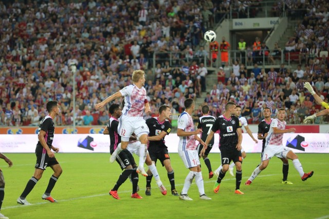 AS Trencin - Górnik Zabrze live na żywo stream online 02.08.2018