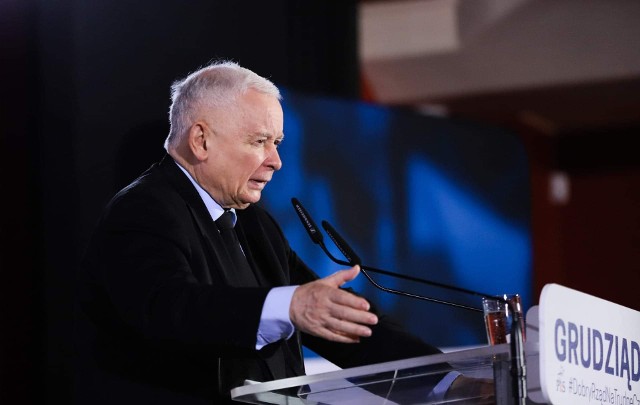 Jarosław Kaczyński podkreślił, że rządy jego ugrupowania cechuje sprawczość i realizacja zapowiedzi