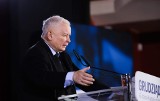 Jarosław Kaczyński w Grudziądzu: "Dużo osiągnęliśmy, ale to wciąż za mało"