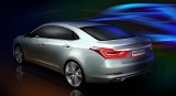 Hyundai Mistra debiutuje w Szanghaju