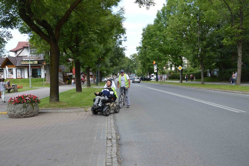 Bartek Rzońca zakończył swoją wymarzoną podróż. Gratulujemy!