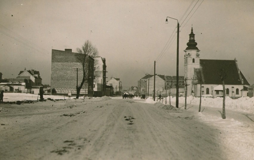 Gdynia lata 20.