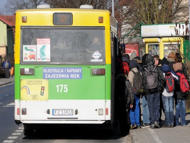 Za półtora tygodnia dzieci z Czerwieńska  nie będą już korzystały z autobusów MZK. Zastąpi je PKS