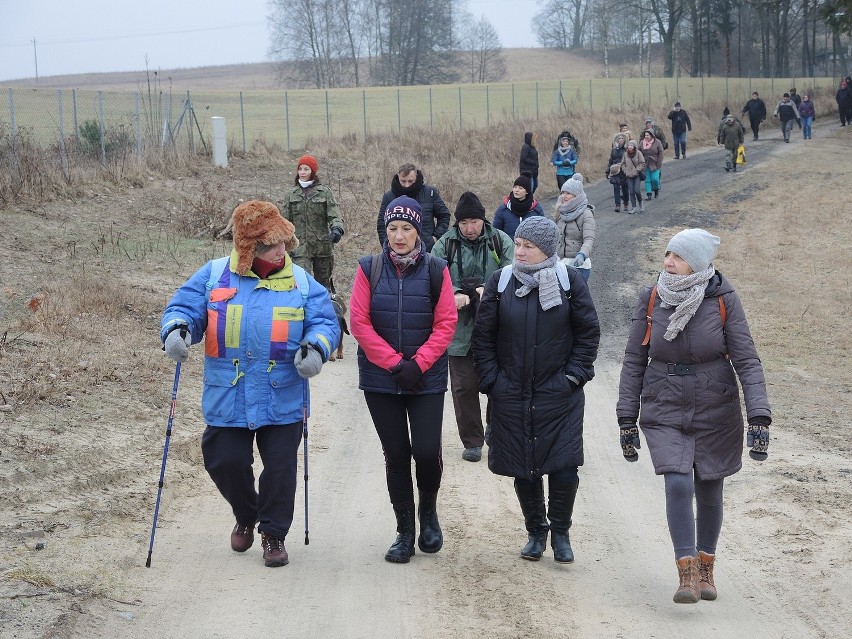 Trasa była krótka (około 5 kilometrów), ale niezwykle...